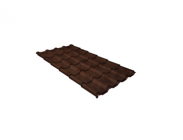 Twin color Brown
