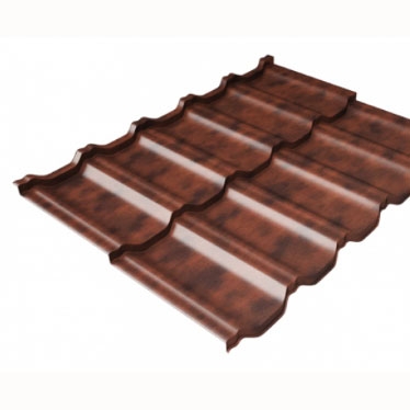 Twin color Brown